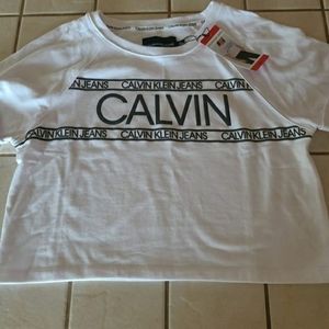 SOLD!!  New Calvin Klein Shirt